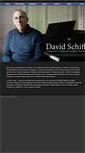 Mobile Screenshot of davidschiffmusic.com